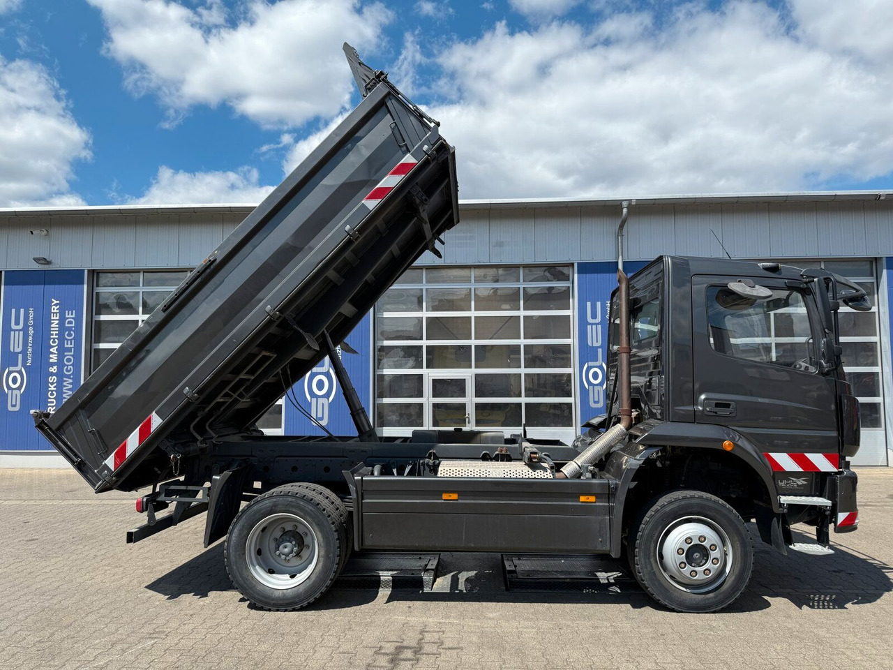 Mercedes-Benz ATEGO 1530 4x4 Euro 6 Meiller Kipper - شاحنة قلاب: صورة 4 Mercedes-Benz ATEGO 1530 4x4 Euro 6 Meiller Kipper - شاحنة قلاب: صورة 4