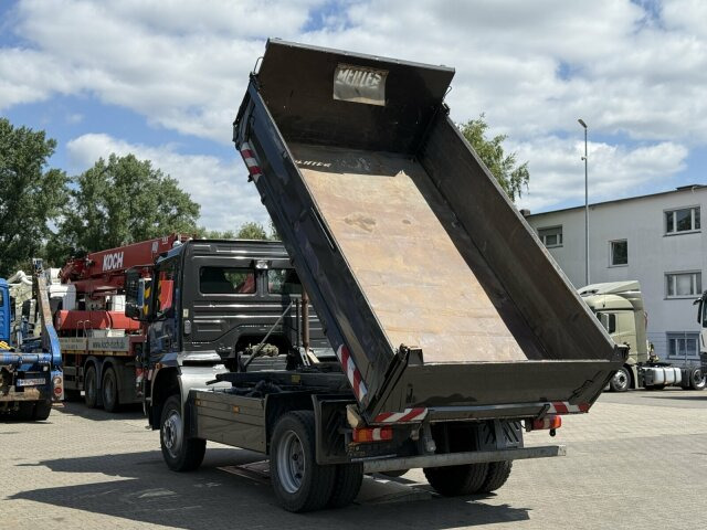 Mercedes-Benz ATEGO 1530 4x4 Euro 6 Meiller Kipper - شاحنة قلاب: صورة 2 Mercedes-Benz ATEGO 1530 4x4 Euro 6 Meiller Kipper - شاحنة قلاب: صورة 2