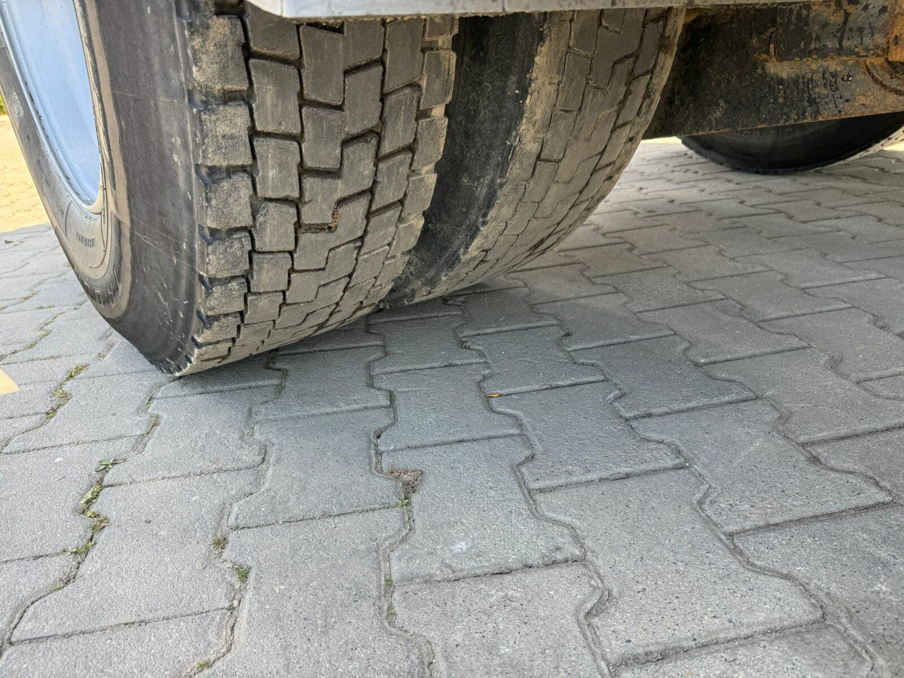 وحدة جر Mercedes-Benz AXOR 1840 4x2 Euro5 SZM Kipphydraulik: صورة 23
