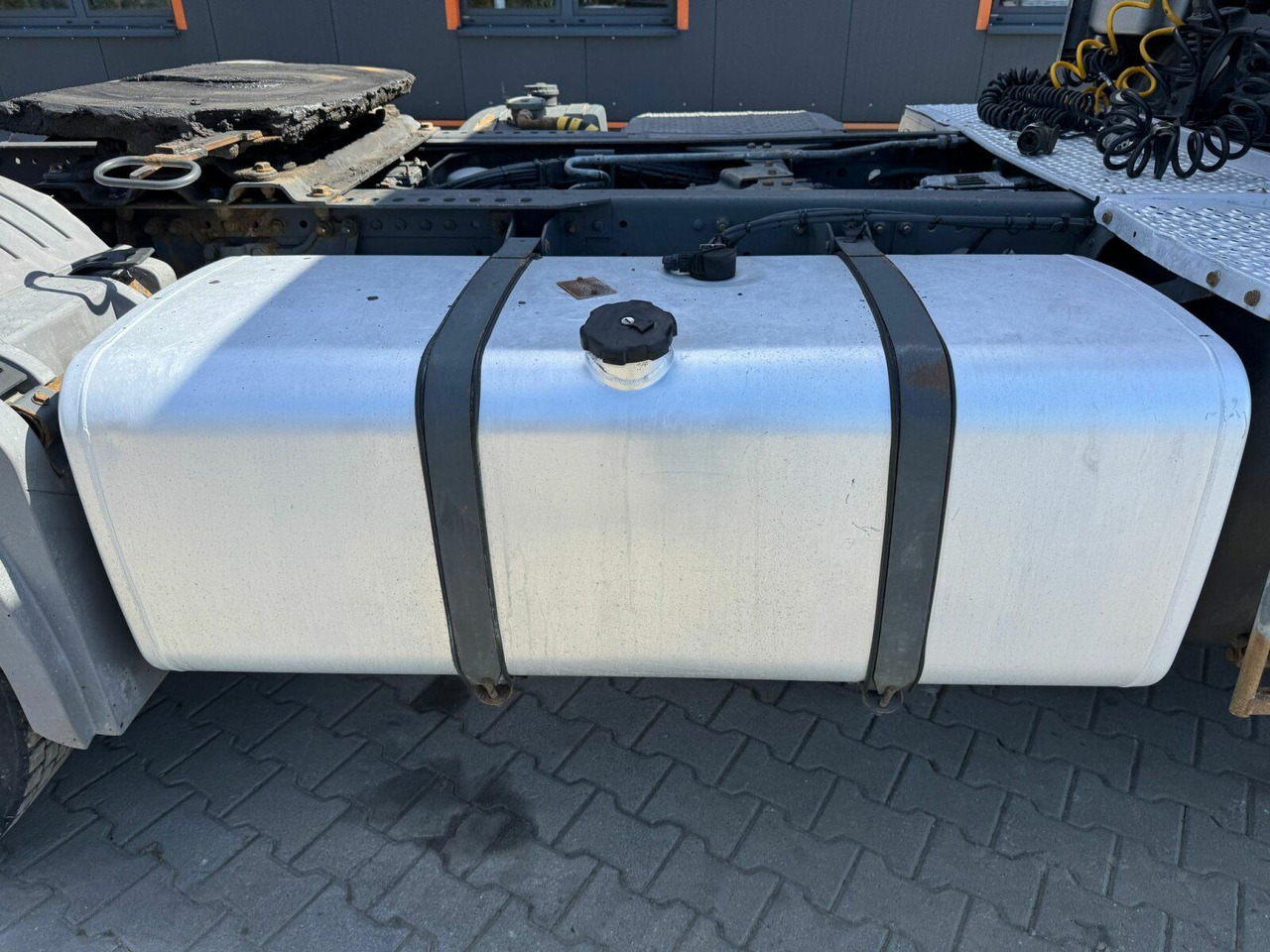 وحدة جر Mercedes-Benz AXOR 1840 4x2 Euro5 SZM Kipphydraulik: صورة 20