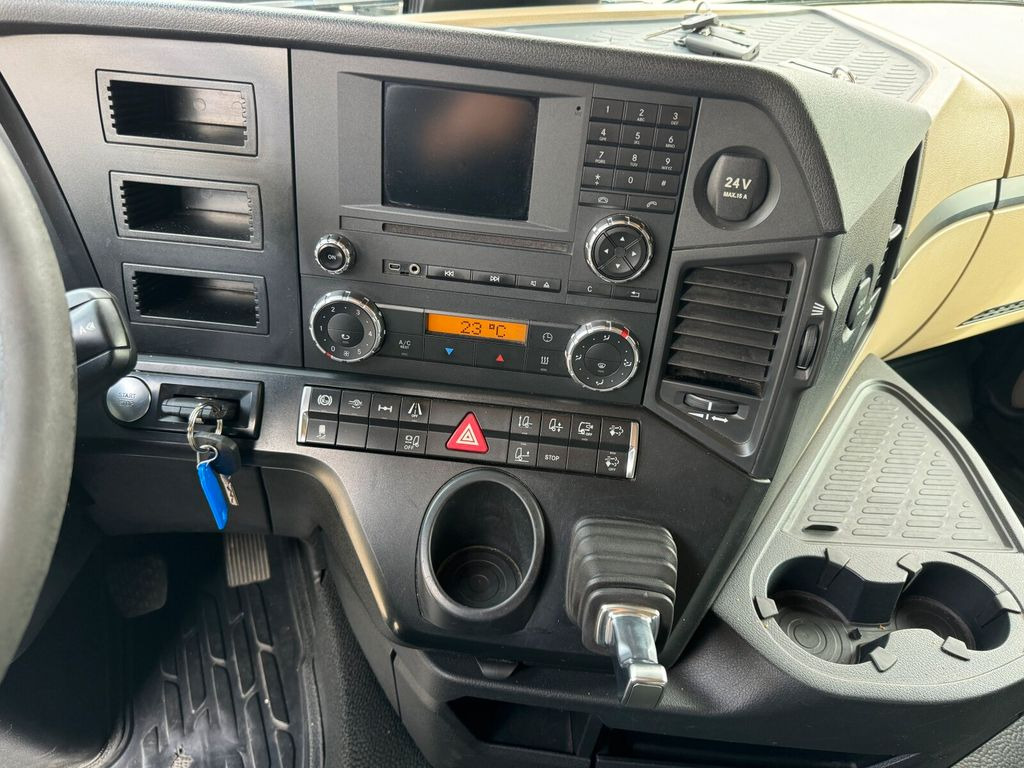 وحدة جر Mercedes-Benz Actros 1840 4x2 SZM Mega *Retarder: صورة 12
