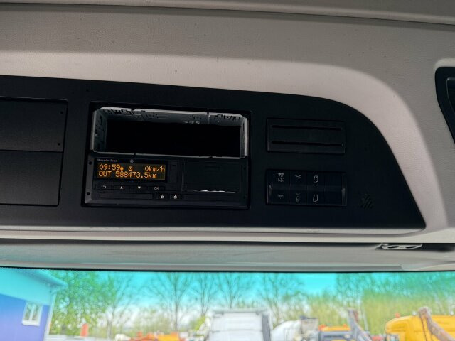 Mercedes-Benz Actros 1843 Sattelzugmaschine 4x2 Kipph. - وحدة جر: صورة 4 Mercedes-Benz Actros 1843 Sattelzugmaschine 4x2 Kipph. - وحدة جر: صورة 4