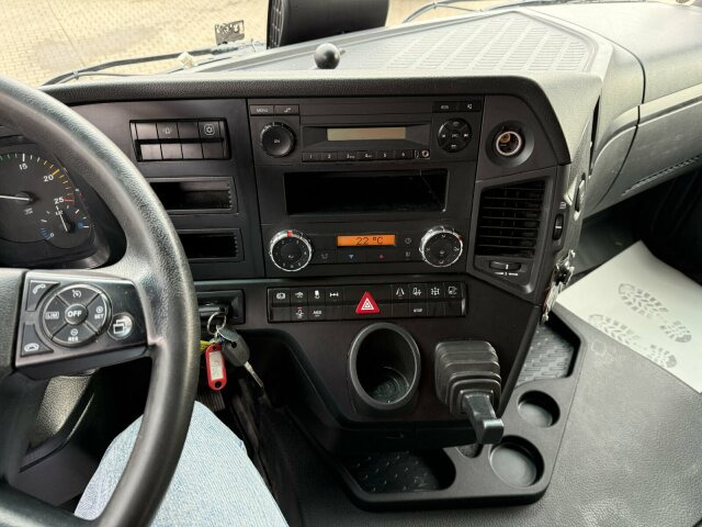 Mercedes-Benz Actros 1843 Sattelzugmaschine 4x2 Kipph. - وحدة جر: صورة 3 Mercedes-Benz Actros 1843 Sattelzugmaschine 4x2 Kipph. - وحدة جر: صورة 3