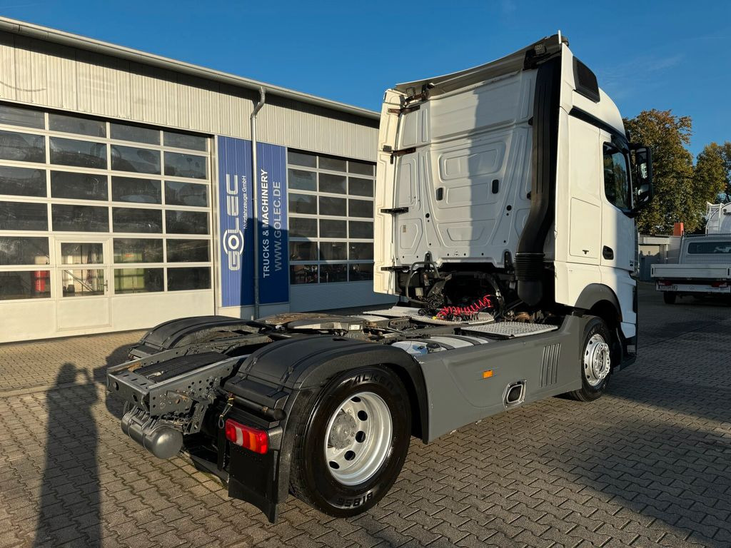 Mercedes-Benz Actros 1845 SZM 4x2 Streamspace *Retarder - وحدة جر: صورة 4 Mercedes-Benz Actros 1845 SZM 4x2 Streamspace *Retarder - وحدة جر: صورة 4