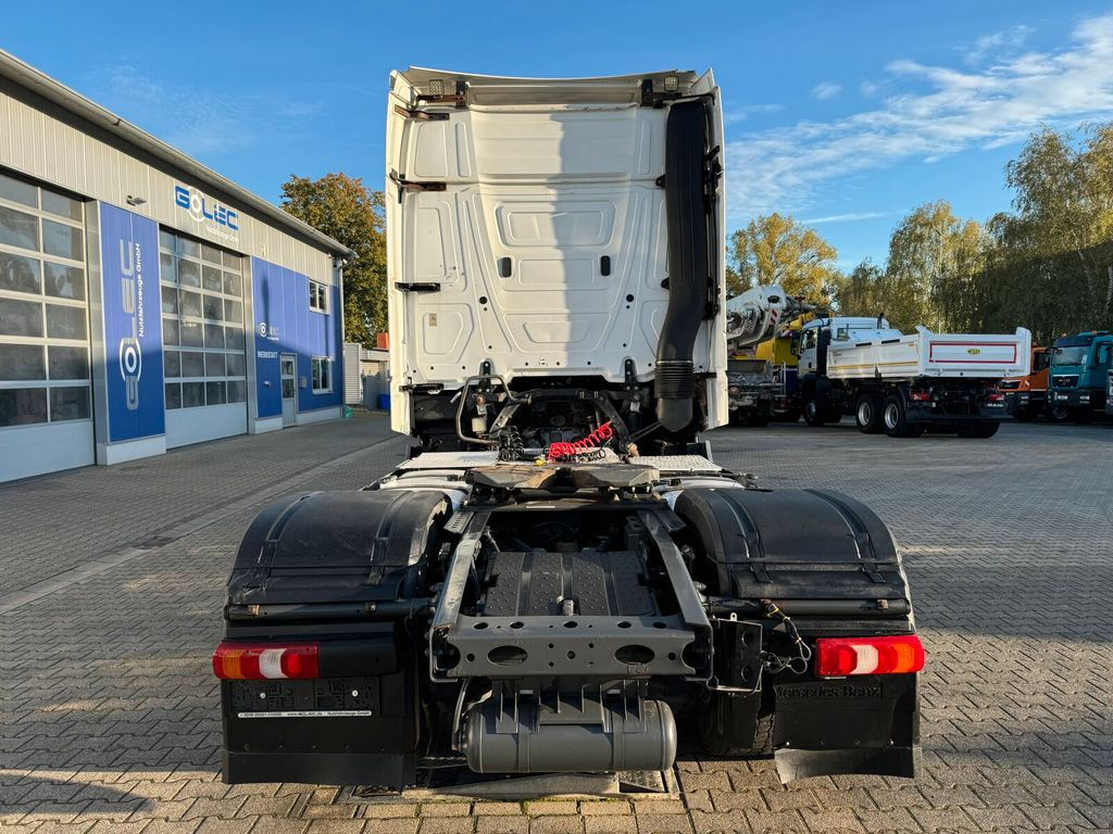 Mercedes-Benz Actros 1845 SZM 4x2 Streamspace *Retarder - وحدة جر: صورة 5 Mercedes-Benz Actros 1845 SZM 4x2 Streamspace *Retarder - وحدة جر: صورة 5
