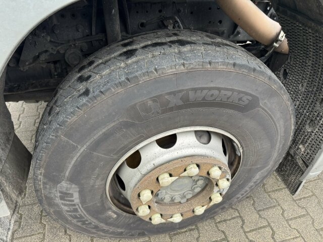 Mercedes-Benz Actros 1846 4x2 Euro 5 Retarder Kipphydraulik - وحدة جر: صورة 5 Mercedes-Benz Actros 1846 4x2 Euro 5 Retarder Kipphydraulik - وحدة جر: صورة 5