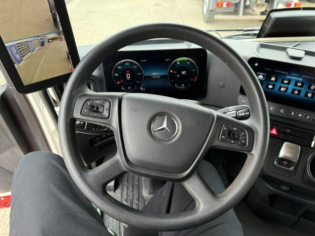 وحدة جر Mercedes-Benz Actros 1846 Euro 6 SZM Retarder: صورة 15 وحدة جر Mercedes-Benz Actros 1846 Euro 6 SZM Retarder: صورة 15