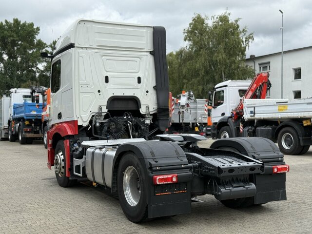 وحدة جر Mercedes-Benz Actros 1846 Euro 6 SZM Retarder: صورة 11 وحدة جر Mercedes-Benz Actros 1846 Euro 6 SZM Retarder: صورة 11