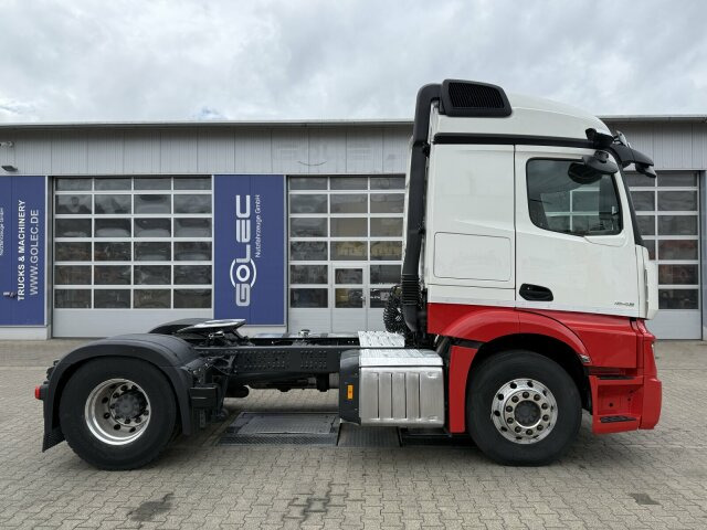 وحدة جر Mercedes-Benz Actros 1846 Euro 6 SZM Retarder: صورة 8 وحدة جر Mercedes-Benz Actros 1846 Euro 6 SZM Retarder: صورة 8