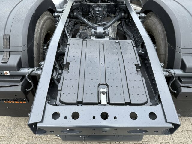 وحدة جر Mercedes-Benz Actros 1846 Euro 6 SZM Retarder: صورة 7 وحدة جر Mercedes-Benz Actros 1846 Euro 6 SZM Retarder: صورة 7