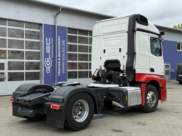 وحدة جر Mercedes-Benz Actros 1846 Euro 6 SZM Retarder: صورة 9 وحدة جر Mercedes-Benz Actros 1846 Euro 6 SZM Retarder: صورة 9