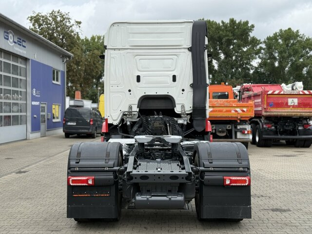 وحدة جر Mercedes-Benz Actros 1846 Euro 6 SZM Retarder: صورة 10 وحدة جر Mercedes-Benz Actros 1846 Euro 6 SZM Retarder: صورة 10