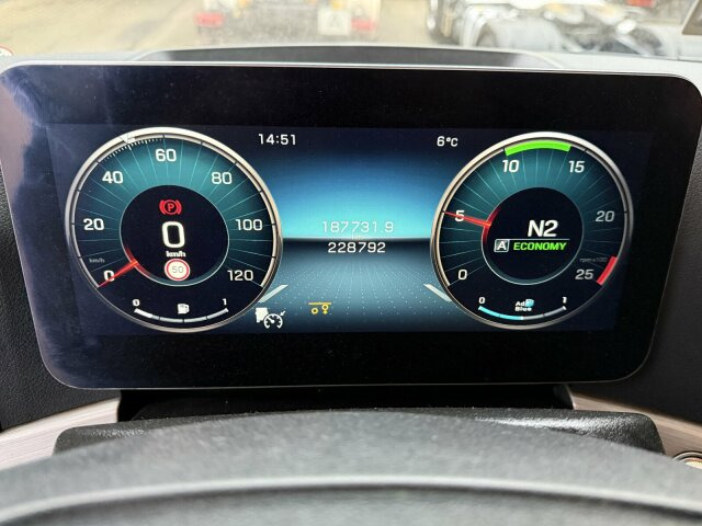 Mercedes-Benz Actros 2563 6x2 Euro 6 Abrollkipper Hyva 20-57-S - شاحنة هيكل كابينة: صورة 2 Mercedes-Benz Actros 2563 6x2 Euro 6 Abrollkipper Hyva 20-57-S - شاحنة هيكل كابينة: صورة 2