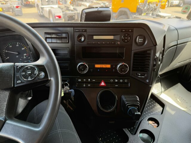 Mercedes-Benz Arocs 1843 4x2 SZM Euro 6 Kipphydraulik - وحدة جر: صورة 3 Mercedes-Benz Arocs 1843 4x2 SZM Euro 6 Kipphydraulik - وحدة جر: صورة 3