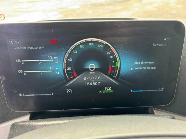 Mercedes-Benz Arocs 3253 8x4 Abrollkipper Kran Palfinger 37002 - شاحنة ذات خطاف, شاحنة كرين: صورة 2 Mercedes-Benz Arocs 3253 8x4 Abrollkipper Kran Palfinger 37002 - شاحنة ذات خطاف, شاحنة كرين: صورة 2