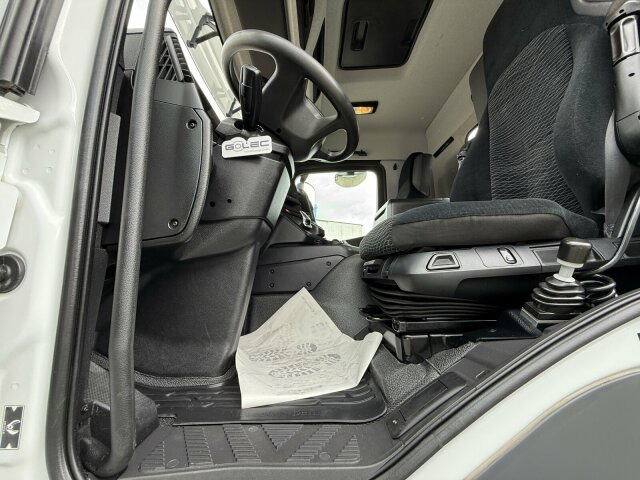 Mercedes-Benz Arocs 4145 8x8 Muldenkipper MEILLER - شاحنة قلاب: صورة 5 Mercedes-Benz Arocs 4145 8x8 Muldenkipper MEILLER - شاحنة قلاب: صورة 5