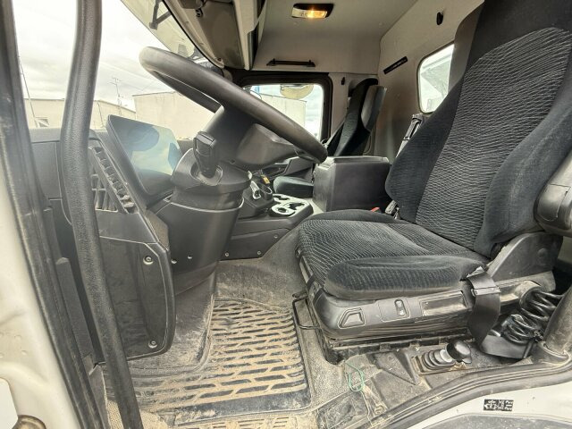 Mercedes-Benz Meiler Dreiseitenkipper Bordmatik - شاحنة قلاب: صورة 5 Mercedes-Benz Meiler Dreiseitenkipper Bordmatik - شاحنة قلاب: صورة 5