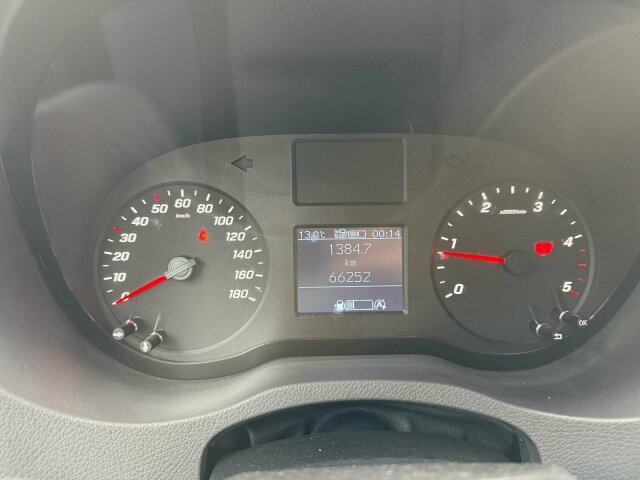 منصة تلسكوبية محمولة على شاحنة Mercedes-Benz Sprinter 316 CDI mit Versalift VTL-39-135: صورة 15