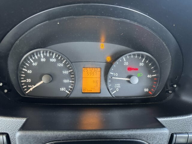 Mercedes-Benz Sprinter MB TV-Fzg mit Rausch Inspektion Einheit - شاحنة الشفط: صورة 2 Mercedes-Benz Sprinter MB TV-Fzg mit Rausch Inspektion Einheit - شاحنة الشفط: صورة 2