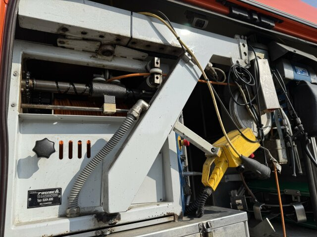 Mercedes-Benz Vario 614D TV Inspektionsanl RCA RAUSCH ELKA 600 - شاحنة الشفط: صورة 3 Mercedes-Benz Vario 614D TV Inspektionsanl RCA RAUSCH ELKA 600 - شاحنة الشفط: صورة 3