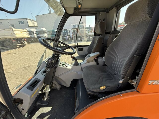 Multicar Tremo Carrier X56 Kipper Allrad 4x4 - قلاب صغير: صورة 5 Multicar Tremo Carrier X56 Kipper Allrad 4x4 - قلاب صغير: صورة 5