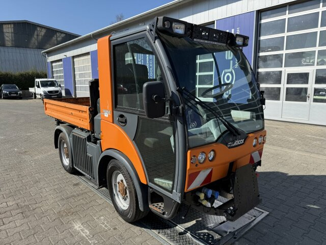 Multicar Tremo Carrier X56 Kipper Allrad 4x4 - قلاب صغير: صورة 1 Multicar Tremo Carrier X56 Kipper Allrad 4x4 - قلاب صغير: صورة 1