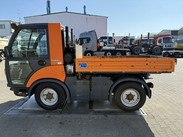 Multicar Tremo Carrier X56 Kipper Allrad 4x4 - قلاب صغير: صورة 2 Multicar Tremo Carrier X56 Kipper Allrad 4x4 - قلاب صغير: صورة 2