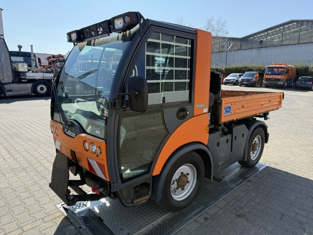Multicar Tremo Carrier X56 Kipper Allrad 4x4 - قلاب صغير: صورة 3 Multicar Tremo Carrier X56 Kipper Allrad 4x4 - قلاب صغير: صورة 3
