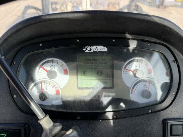 New Holland F106.6A alrrad 6x6 Grader 12 Ton - 10.700 Std - ممهدة: صورة 2 New Holland F106.6A alrrad 6x6 Grader 12 Ton - 10.700 Std - ممهدة: صورة 2