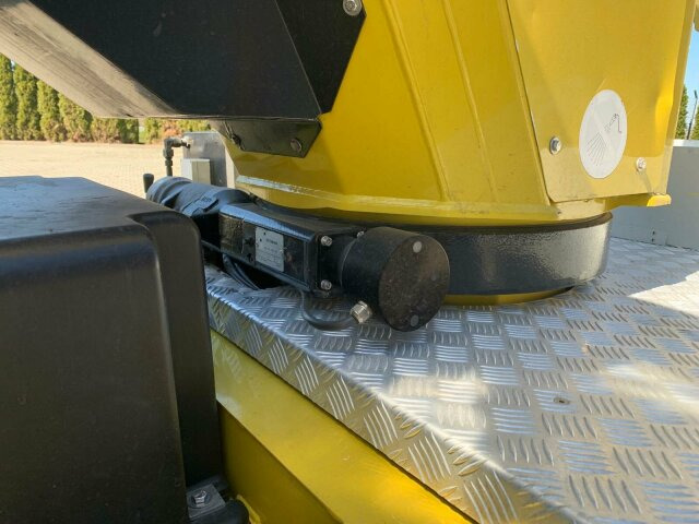 Nissan Cabstar 4x2 Ruthmann Steiger TB 270 - منصة تلسكوبية محمولة على شاحنة: صورة 5 Nissan Cabstar 4x2 Ruthmann Steiger TB 270 - منصة تلسكوبية محمولة على شاحنة: صورة 5