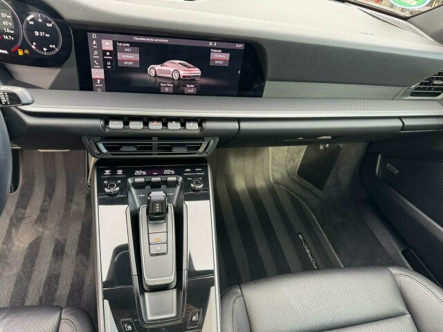 Porsche 992 / 911 CARRERA S 3.0 - كوبيه: صورة 5 Porsche 992 / 911 CARRERA S 3.0 - كوبيه: صورة 5