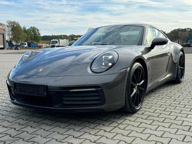 Porsche 992 / 911 CARRERA S 3.0 - كوبيه: صورة 1 Porsche 992 / 911 CARRERA S 3.0 - كوبيه: صورة 1
