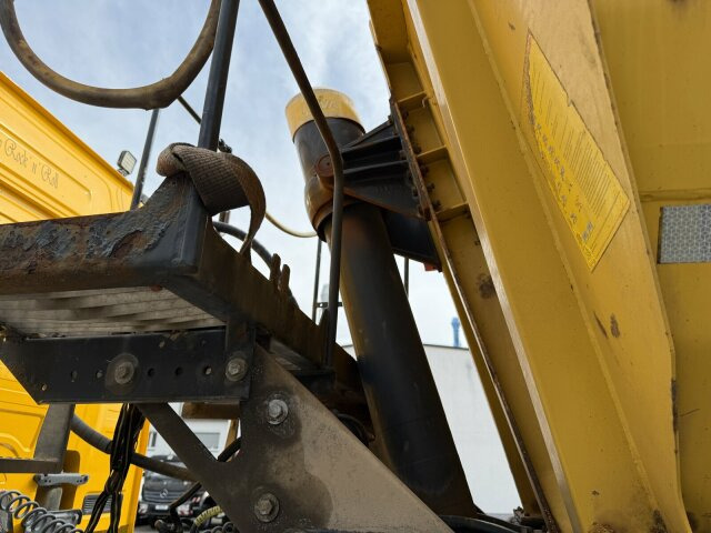 Reisch RHKS-3-SR07 Kippauflieger 3 Achse - قلابة نصف مقطورة نصف مقطورة قلابة: صورة 2 Reisch RHKS-3-SR07 Kippauflieger 3 Achse - قلابة نصف مقطورة نصف مقطورة قلابة: صورة 2