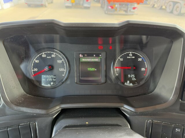 Scania G450 4x2 Euro 6 SZM Kipphydraulik Blatt/ Luft - وحدة جر: صورة 2 Scania G450 4x2 Euro 6 SZM Kipphydraulik Blatt/ Luft - وحدة جر: صورة 2