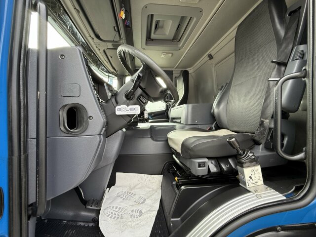 Scania P 410 8x4 Dreiseitenkipper DAUTEL - شاحنة قلاب: صورة 5 Scania P 410 8x4 Dreiseitenkipper DAUTEL - شاحنة قلاب: صورة 5