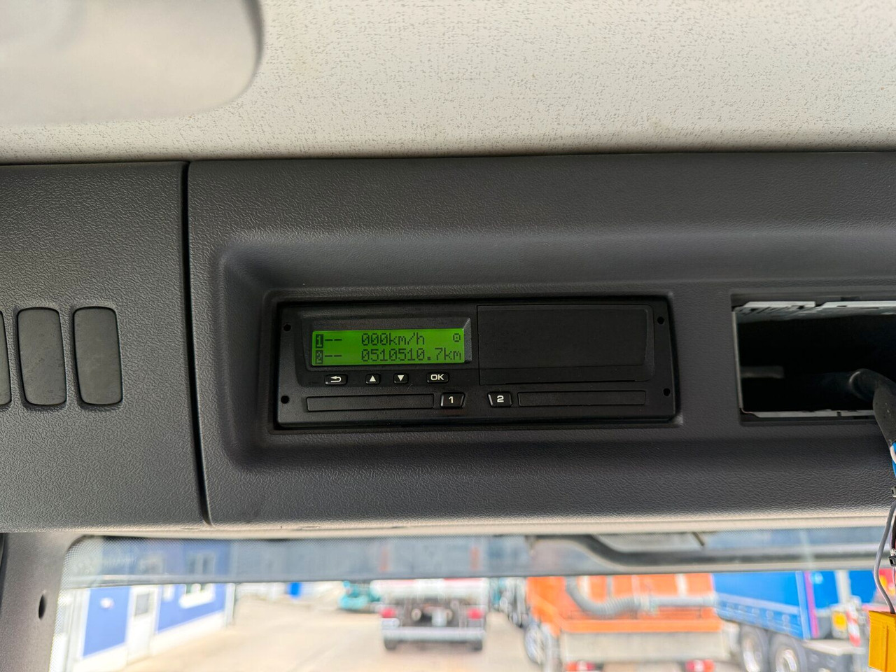 Scania P 410 8x4 Dreiseitenkipper DAUTEL Scania P 410 8x4 Dreiseitenkipper DAUTEL: صورة 17