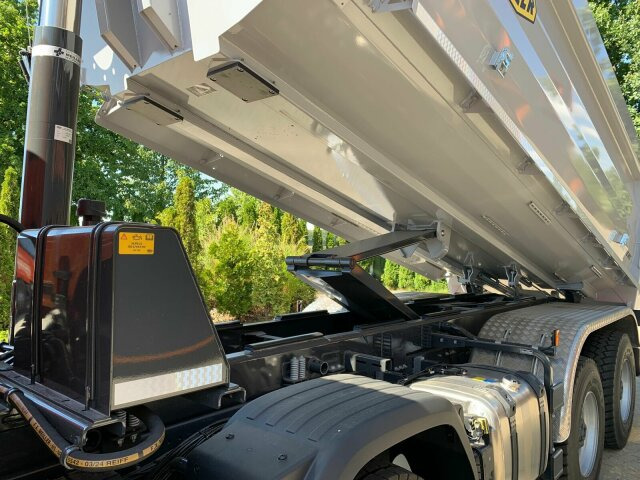 Scania P 420 8x4 Kipper Meiller 18,5m3 Euro 6 - شاحنة قلاب: صورة 4 Scania P 420 8x4 Kipper Meiller 18,5m3 Euro 6 - شاحنة قلاب: صورة 4