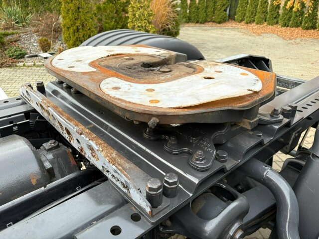 Scania R450 4x4 Euro 6 SZM Kipphydraulik Blatt/ Blatt - وحدة جر: صورة 2 Scania R450 4x4 Euro 6 SZM Kipphydraulik Blatt/ Blatt - وحدة جر: صورة 2