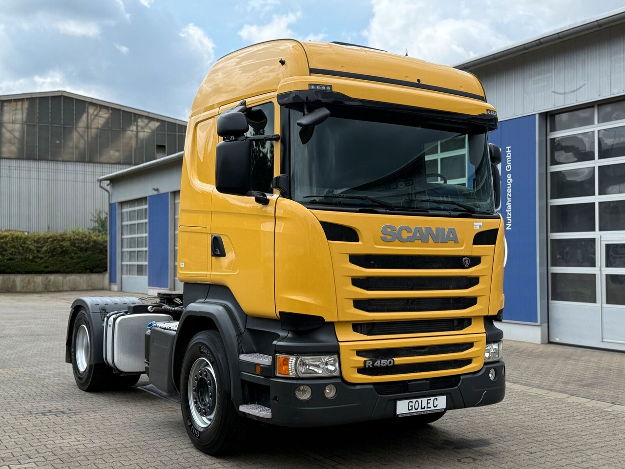 Scania R450 XT 4x2 Euro 6 Kipphydraulik - وحدة جر: صورة 1 Scania R450 XT 4x2 Euro 6 Kipphydraulik - وحدة جر: صورة 1