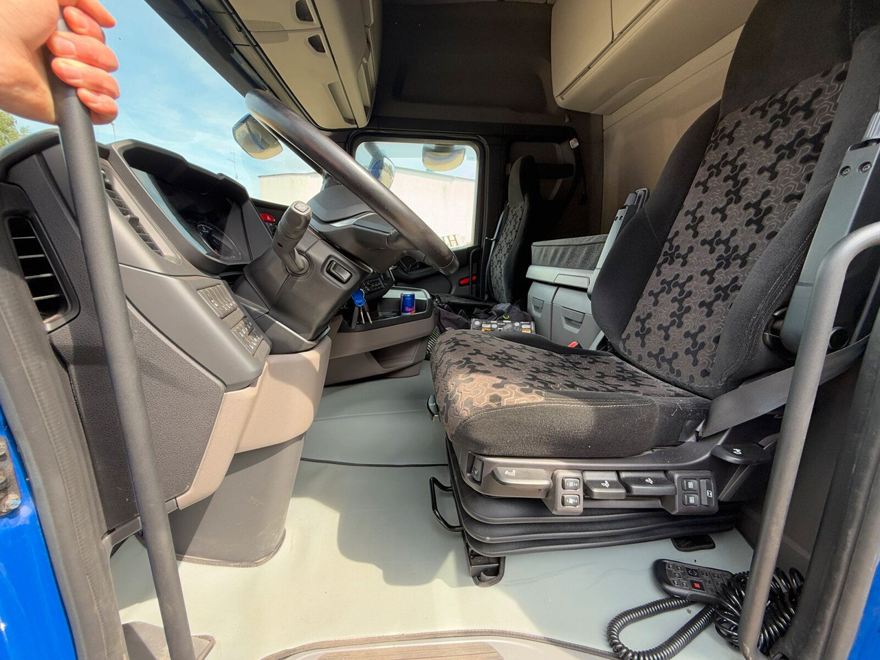 شاحنات مسطحة, شاحنة كرين Scania R500 6x2 Pritsche mit Kran HIAB 177K PRO Scania R500 6x2 Pritsche mit Kran HIAB 177K PRO: صورة 14
