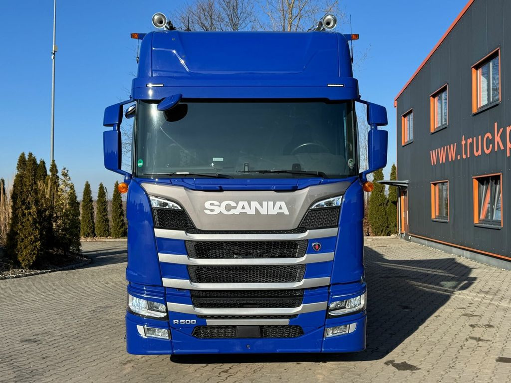 Scania R500 6x2 Pritsche mit Kran HIAB 177K PRO - شاحنة كرين: صورة 3 Scania R500 6x2 Pritsche mit Kran HIAB 177K PRO - شاحنة كرين: صورة 3