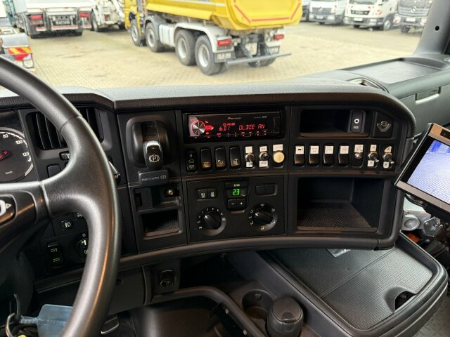 Scania R500 8x4 Kanalreiniger Kombi MÜLLER CM 170 KT - شاحنة الشفط: صورة 4 Scania R500 8x4 Kanalreiniger Kombi MÜLLER CM 170 KT - شاحنة الشفط: صورة 4