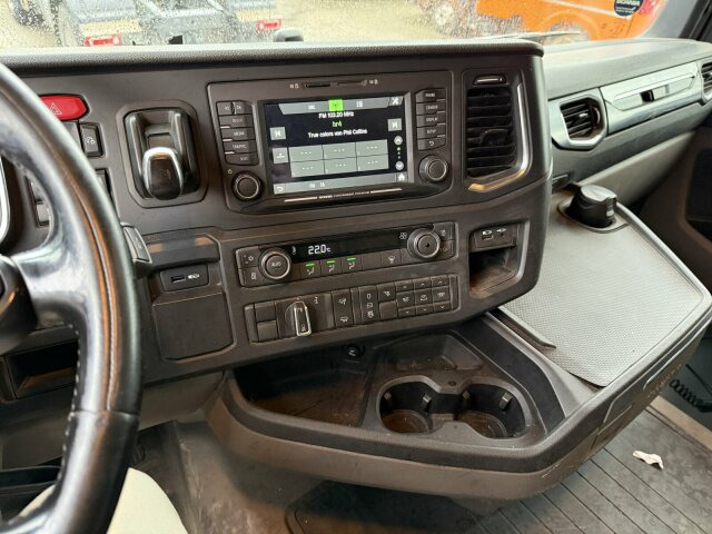 Scania R500 XT 4x2 Euro 6 SZM Kipphydraulik Blatt/ Luft - وحدة جر: صورة 2 Scania R500 XT 4x2 Euro 6 SZM Kipphydraulik Blatt/ Luft - وحدة جر: صورة 2