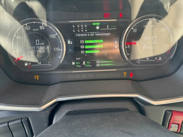 Scania R540 8x2/4 Pritsche mit Kran FASSI F365 - شاحنة كرين, شاحنات مسطحة: صورة 3 Scania R540 8x2/4 Pritsche mit Kran FASSI F365 - شاحنة كرين, شاحنات مسطحة: صورة 3