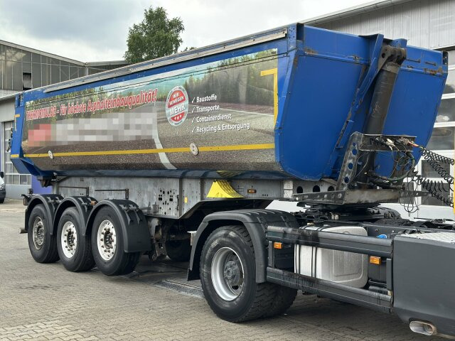 Schmitz Cargobull Cargobull Gotha Thermo Kippauflieger 3 ACHS - قلابة نصف مقطورة نصف مقطورة قلابة: صورة 1 Schmitz Cargobull Cargobull Gotha Thermo Kippauflieger 3 ACHS - قلابة نصف مقطورة نصف مقطورة قلابة: صورة 1