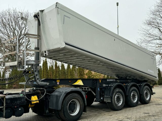 Schmitz Cargobull GOTHA SGF S3 10VLN Kippauflieger 3 Achs - قلابة نصف مقطورة نصف مقطورة قلابة: صورة 3 Schmitz Cargobull GOTHA SGF S3 10VLN Kippauflieger 3 Achs - قلابة نصف مقطورة نصف مقطورة قلابة: صورة 3