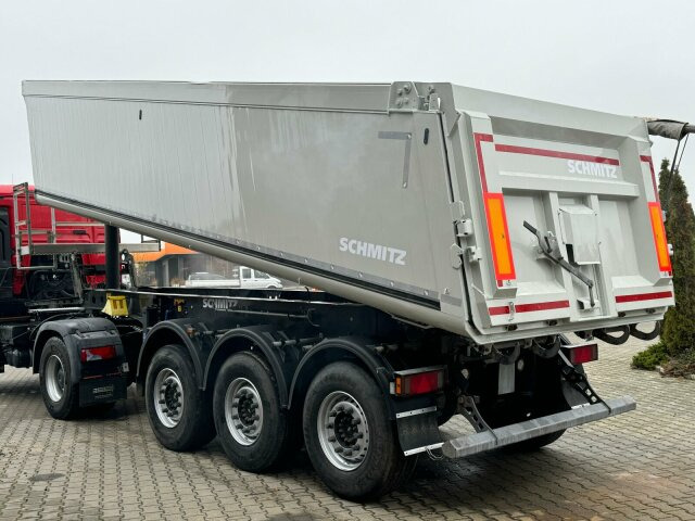 Schmitz Cargobull GOTHA SGF S3 10VLN Kippauflieger 3 Achs - قلابة نصف مقطورة نصف مقطورة قلابة: صورة 2 Schmitz Cargobull GOTHA SGF S3 10VLN Kippauflieger 3 Achs - قلابة نصف مقطورة نصف مقطورة قلابة: صورة 2