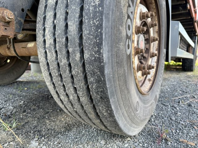 Schmitz Cargobull Gotha AFG 18 Baustoffanhänger 2 Achse - مقطورات مسطحة: صورة 3 Schmitz Cargobull Gotha AFG 18 Baustoffanhänger 2 Achse - مقطورات مسطحة: صورة 3