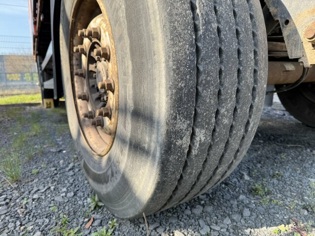 Schmitz Cargobull Gotha AFG 18 Baustoffanhänger 2 Achse - مقطورات مسطحة: صورة 5 Schmitz Cargobull Gotha AFG 18 Baustoffanhänger 2 Achse - مقطورات مسطحة: صورة 5