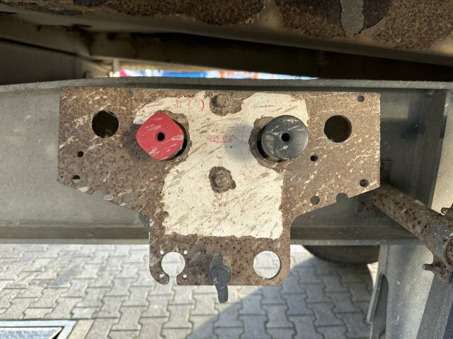 Schmitz Cargobull Gotha ZKD 18 Tandem Kipper Anhänger 2 Achse - مقطورة قلاب: صورة 2 Schmitz Cargobull Gotha ZKD 18 Tandem Kipper Anhänger 2 Achse - مقطورة قلاب: صورة 2